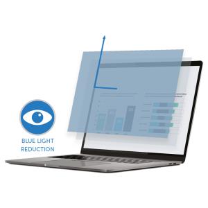 Anti-blue Security Filter 2-way For 23.6in Wide 16:9