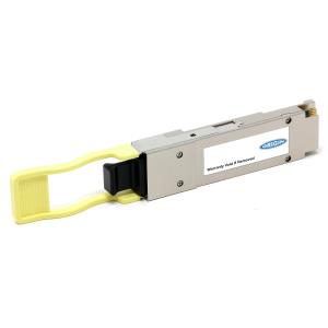 Transceiver 100g Qsfp28 Mpo Sr4 100m Mm Hpe X150 Compatible 3 - 4 Day Lead Time