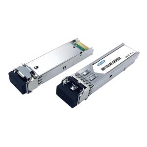 Transceiver 100 Base-bx10-d Sfp 1550 Tx/1310 Rx Cisco Compatible 3 - 4 Day Lead Time