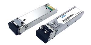 Transceiver 1000 Base-zx Sfp 1550nm Wavelength 80km Dell Networking Compatible 3 - 4 Day Lead Time