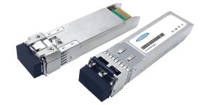 Transceiver 10gbe Zr Sfp+ 1550nm 80km Dell Networking Compatible 3 - 4 Day Lead Time