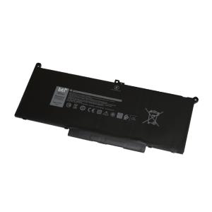 Replacement Battery For Dell Latitude 7280 7480 4 Cell 60wh Battery Type F3ygt 2x39g 0f3ygt 4 Cell 6