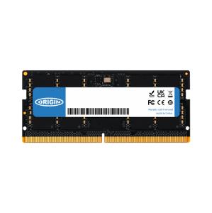 Memory 16GB Ddr5 5600MHz SoDIMM 1rx8 Non ECC 1.1v