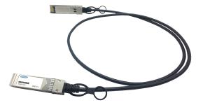 Transceiver 10g Sfp+ To Sfp+ Dac Cable Hp Aruba Compatible- 7m