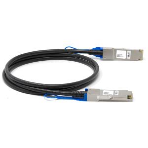 Cable - Sc / Sc Duplex Multimode - Om3 50 / 125 - 3m - Aqua