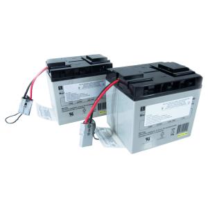 Replacement UPS Battery Cartridge Rbc55 For Smt3000tw