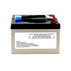 Replacement UPS Battery Cartridge Rbc6 For Su2000r3x155