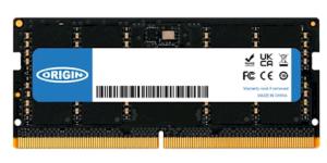 Memory Om32g55600so2rx8ne11 32GB Ddr5 5600MHz SoDIMM 2rx8 Non-ECC 1.1v