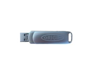 Flash Drive  - OsUSB-a-32GB - 32GB - USB-a 3.2 G1 - Silver