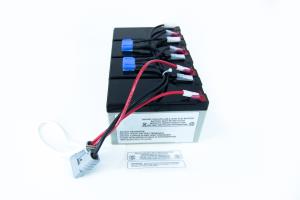 Rbc25 Replacement Battery For Apc