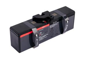 Replacement UPS Battery Cartridge Apcrbc163 Compatible
