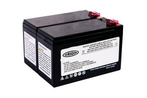 Replacement Battery Rb1270x2c For Cyber Power