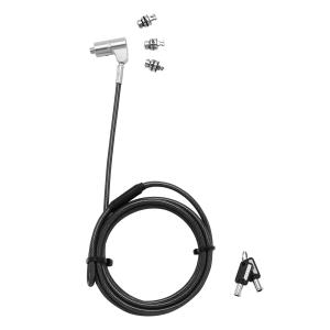 Keyed Universal Security Lock (t-bar, Wedge, Nano Slots)
