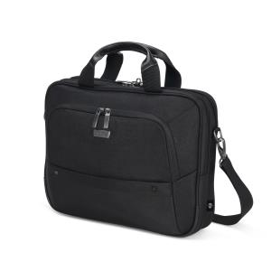 Eco Top Traveller Select - 14-15.6in Notebook Case - Black / Recycled Pet (d31644-rpet)