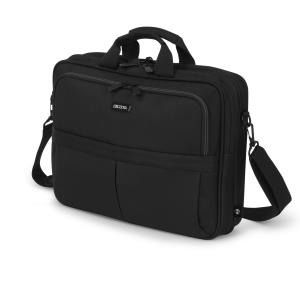 Top Traveller Scale - 14-15.6in Notebook Case - Black / 600d Recycled Pet (d31428-rpet)