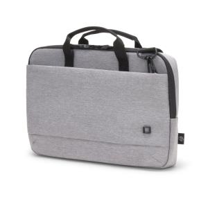 Slim Eco Motion - 14-15.6in Notebook Case - Light Grey / 600d Rpe Polyester