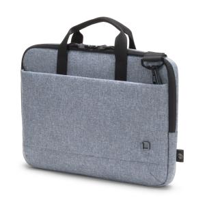 Slim Eco Motion - 12-13.3in Notebook Case - Denim Blue / 600d Rpe Polyester