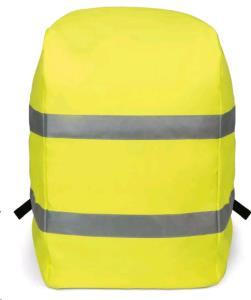 Raincover Hi-vis 65 Litre Yellow