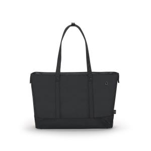Shopper Bag Eco Motion - 13-14.1in Notebook Carrying Case - Black / 600d Rpet Polyester