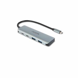 USB-c 4-in-1 Highspeed Hub 10 Gbps