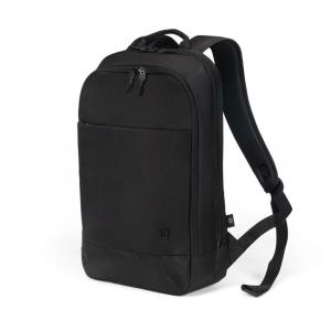 Slim Eco Motion - 13-14.1in Notebook Backpack - Black / 600d Rpet Polyester