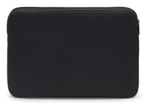 Perfect Skin - 14-14.1in Notebook Sleeve - Black / Synthetic Neoprene With Recycled Surface Fabric