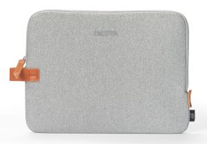 Skin Urban - 13in MacBook Sleeve - Grey / Recycled Polyester Neoprene Fabric