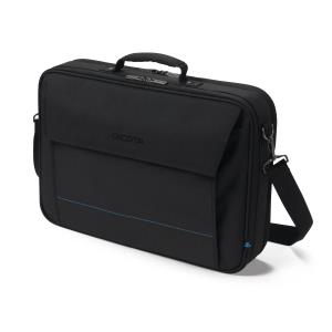 Multi Plus Two - 14-16in Notebook Case - Black / 300d Recycled Pet Polyester