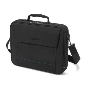 Multi Two - 15-17.3in Notebook Case - Black / 300d Recycled Pet Polyester