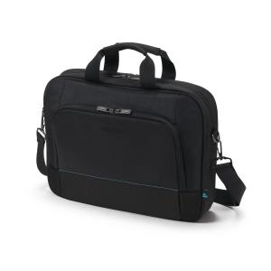 Top Traveller Two - 14-16in Notebook Case - Black / 300d Recycled Pet Polyester