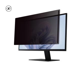 Privacy Filter 2-way Side-mounted Universal (16:9) 25in