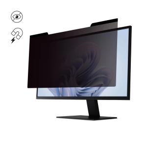 Privacy Filter 2-way Magnetic Universal Curved (21:9) 34in