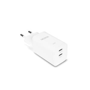 Wall Charger - 2-port 65w