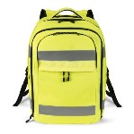 Backpack Hi-vis - 32-38 Litre Backpack - Yellow / Polyester