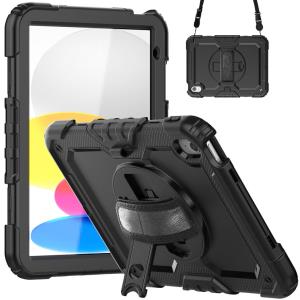 360g Rugged Case - 10.9in - For iPad 10th Gen + A16
