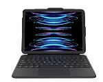 Prime Keyboard For iPad 10 Gen A16 0 - Black - Qwerty Uk