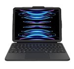 Prime Keyboard Rugged For iPad Air 11 M2/ M3 - Black - Qwerty Uk