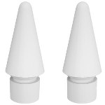 Replacement TIPS For Pencil Lite - White - 2pack