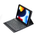 Slim Combo Keyboard Case With Detachable Keyboard - Bluetooth - 10.2in - For iPad 7/8/9 Gen - Qwerty Uk