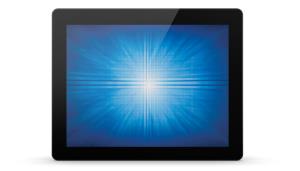 Touchscreen 15in 1590l LCD 1024 X 768 Single Touch Open Frame Securetouch USB/serial Black