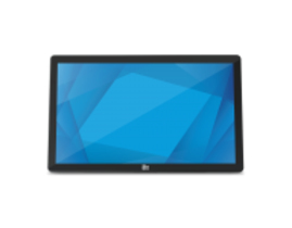Elopos System Black - 22in - i3 8100t - 4GB ram - 128GB ram SSD - Non Os With Wall Mount And I/o Hub