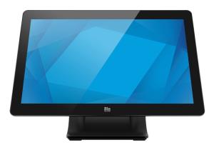 LCD Monitor 1509l - 16in - Intellitouch Zero Bezel - Black With Stand