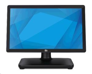 Elopos System Black - 21.5in Fhd - Celeron G4900t - 4GB Ram - 128GB SSD - Non Os With I/o Hub Stand