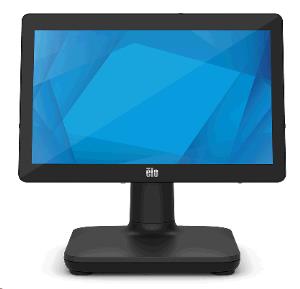 Elopos System Black - 15.6in Fhd - Celeron G4900t - 4GB Ram - 128GB SSD - Win10 Iot Enterprise With I/o Hub Stand