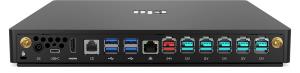 Elopos Pack 2 G3 Black - i3 14100t - 8GB Ram - 256GB SSD - Intel Uhd Graphics 730 - Win10 Iot