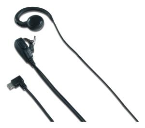 Headset - M51 Ptt - Mono - USB-c - Black For M51