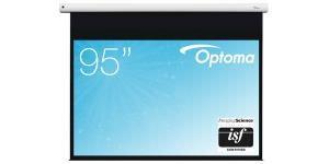 DE-1095EGA 95 DIAGONAL 16:10 ELECTRIC PROJECTION SCREEN