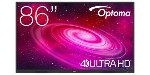 Large Format Display - 1861RK - 86in - 3840x2160 (UHD) - Black