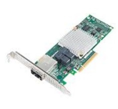 Adaptec Hba 1000-8i8e Controller 16-port 8 Internal / 8 External Pci-e