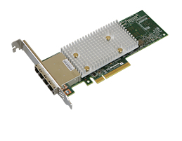 Adaptec HBA 1100-16e